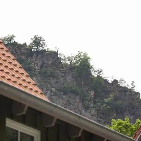 Hébergement de vacances Ferienhaeuser Ilsestein Doppelhaus, 100 Qm, 3 Schlafzimmer *