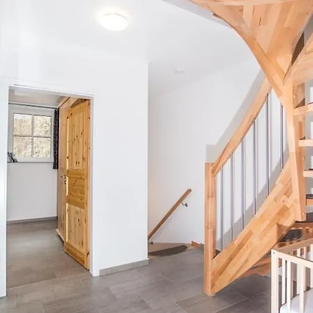 Ferienhaeuser Ilsestein Doppelhaus, 100 Qm, 3 Schlafzimmer Ilsenburg