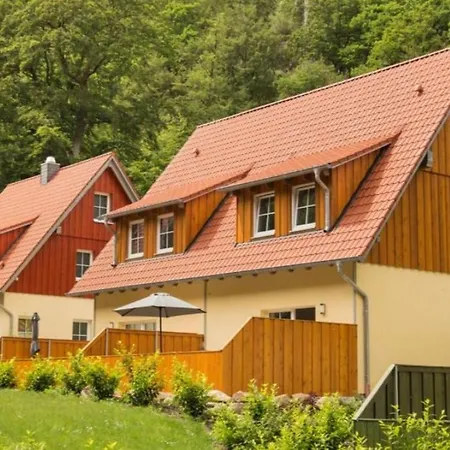 Σπίτι διακοπών Ferienhaeuser Ilsestein Doppelhaus, 100 Qm, 3 Schlafzimmer