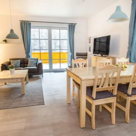 Ferienhaeuser Ilsestein Doppelhaus, 100 Qm, 3 Schlafzimmer Hébergement de vacances *