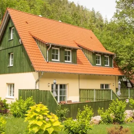 Σπίτι διακοπών Ferienhaeuser Ilsestein Doppelhaus, 100 Qm, 3 Schlafzimmer *