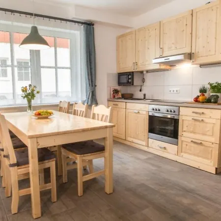 Ferienhaeuser Ilsestein Doppelhaus, 100 Qm, 3 Schlafzimmer Hébergement de vacances