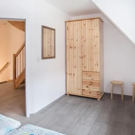 Ferienhaeuser Ilsestein Doppelhaus, 100 Qm, 3 Schlafzimmer Σπίτι διακοπών *