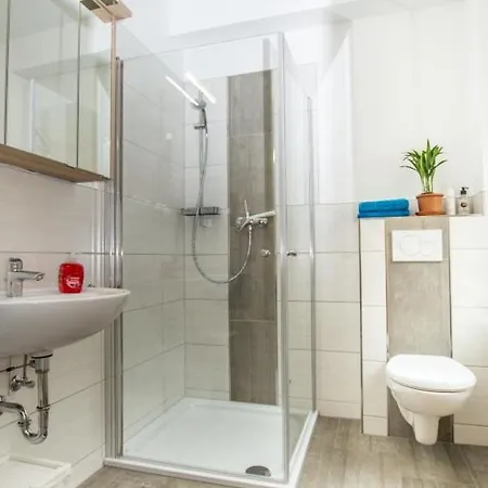 Hébergement de vacances Ferienhaeuser Ilsestein Doppelhaus, 100 Qm, 3 Schlafzimmer