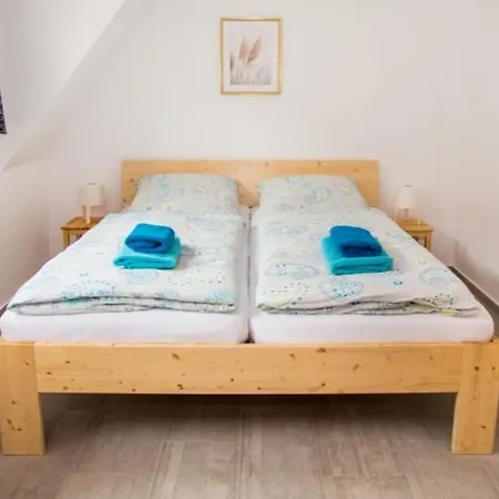 Ferienhaeuser Ilsestein Doppelhaus, 100 Qm, 3 Schlafzimmer Hébergement de vacances Ilsenburg