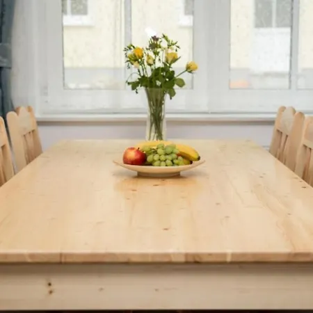 Ferienhaeuser Ilsestein Doppelhaus, 100 Qm, 3 Schlafzimmer