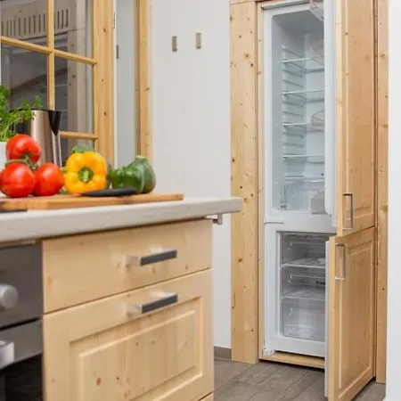 Hébergement de vacances Ferienhaeuser Ilsestein Doppelhaus, 100 Qm, 3 Schlafzimmer