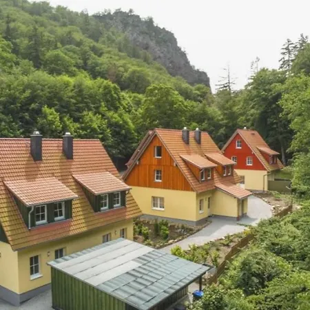 Σπίτι διακοπών Ferienhaeuser Ilsestein Doppelhaus, 100 Qm, 3 Schlafzimmer *