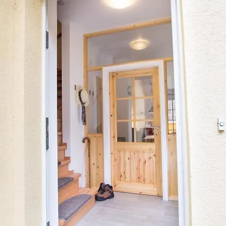 Σπίτι διακοπών Ferienhaeuser Ilsestein Doppelhaus, 100 Qm, 3 Schlafzimmer Ilsenburg
