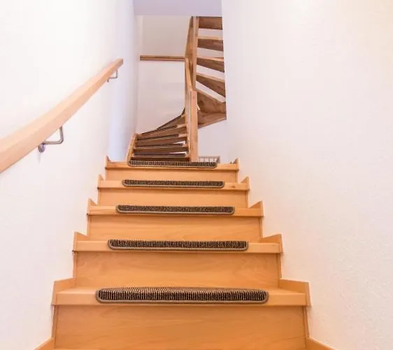 Prázdninový dům Ferienhaeuser Ilsestein Doppelhaus, 100 Qm, 3 Schlafzimmer