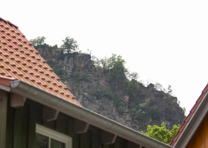 Prázdninový dům Ferienhaeuser Ilsestein Doppelhaus, 100 Qm, 3 Schlafzimmer *