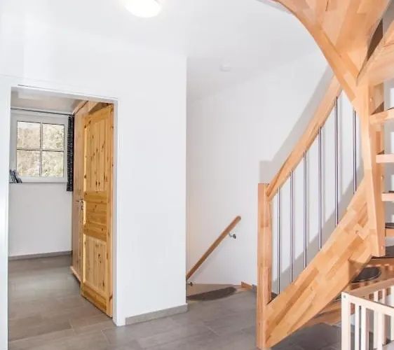 Ferienhaeuser Ilsestein Doppelhaus, 100 Qm, 3 Schlafzimmer Ilsenburg