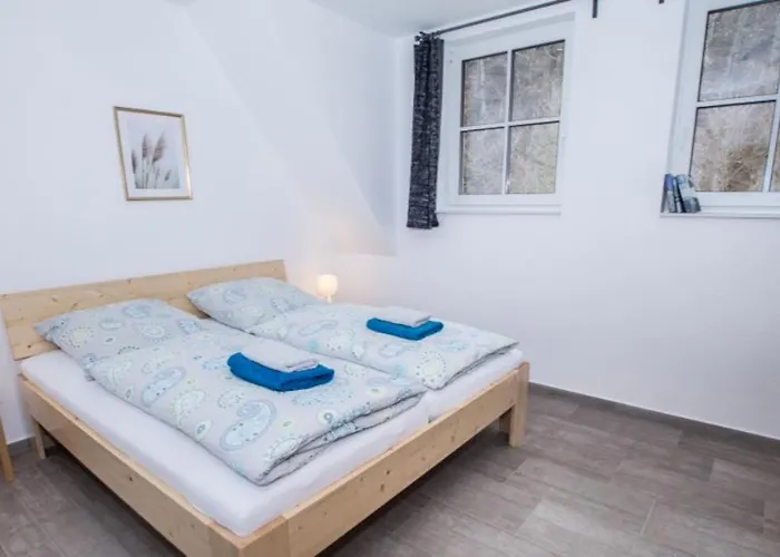 Ferienhaeuser Ilsestein Doppelhaus, 100 Qm, 3 Schlafzimmer