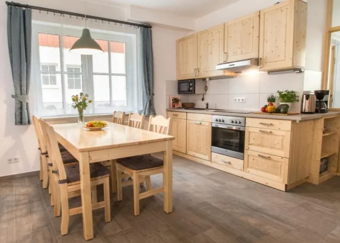 Ferienhaeuser Ilsestein Doppelhaus, 100 Qm, 3 Schlafzimmer Prázdninový dům