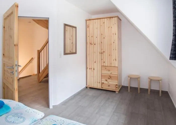 Ferienhaeuser Ilsestein Doppelhaus, 100 Qm, 3 Schlafzimmer Prázdninový dům *