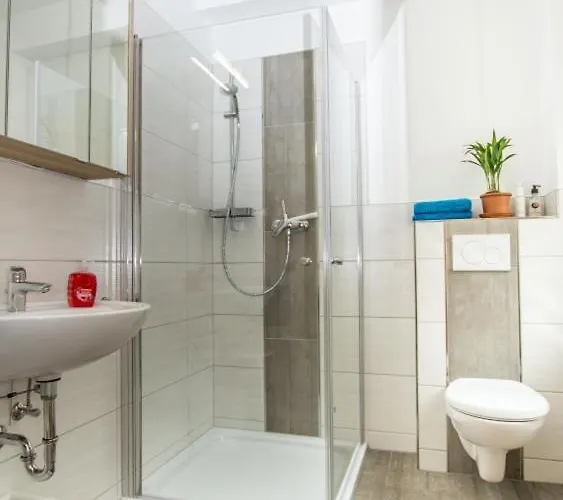 Prázdninový dům Ferienhaeuser Ilsestein Doppelhaus, 100 Qm, 3 Schlafzimmer