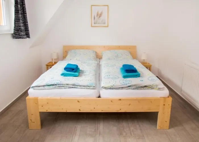 Ferienhaeuser Ilsestein Doppelhaus, 100 Qm, 3 Schlafzimmer Prázdninový dům Ilsenburg