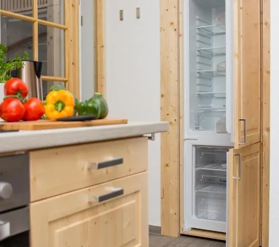 Prázdninový dům Ferienhaeuser Ilsestein Doppelhaus, 100 Qm, 3 Schlafzimmer