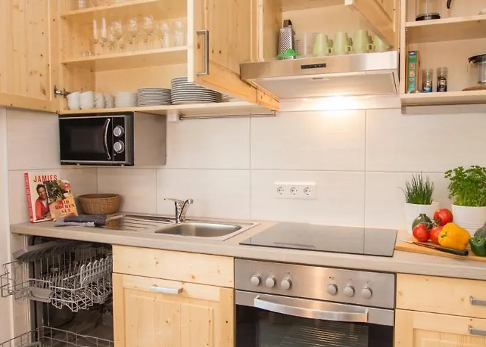 Prázdninový dům Ferienhaeuser Ilsestein Doppelhaus, 100 Qm, 3 Schlafzimmer